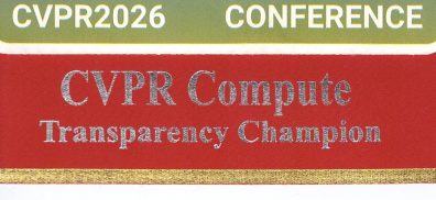 [수상 소식] CVPR 2026 Compute Transparency Champion 수상 (Streamlined Knowledge Distillation)